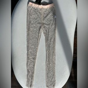 JLUXLABEL BEDAZZLED SEE THROUGH BOTTOMS